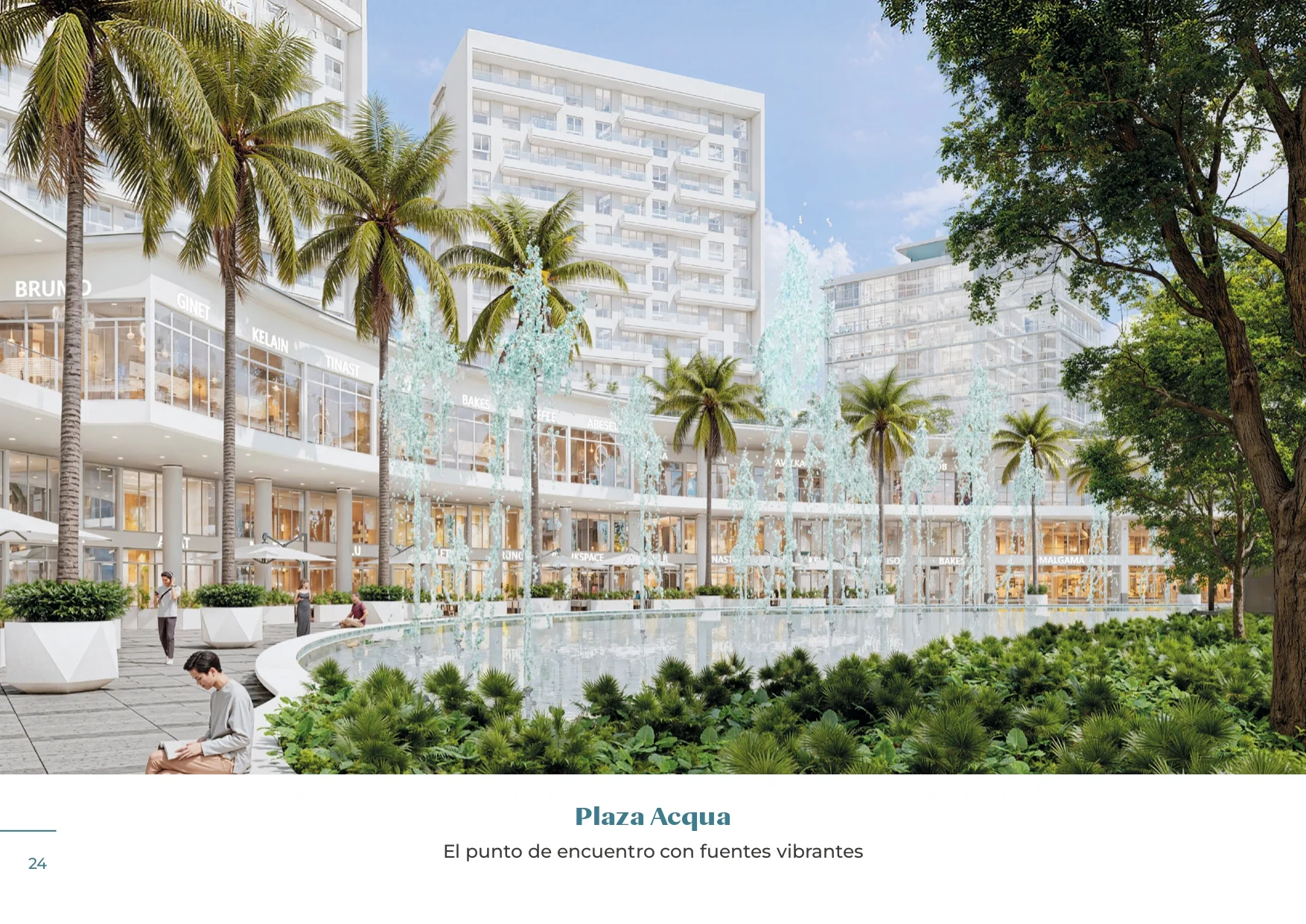 Acqua Gardens